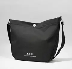 A.P.C. JOURNAL SMAL ショルダーバッグ
