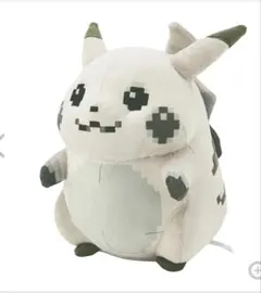 ポケモン☆♥ガラルニャース♥☆がらるにゃーすのひ☆ふわふわ抱き