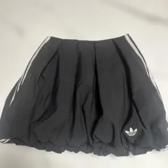 adidas WOVEN BAL SKIRT ブラック 28サイズのサムネイル