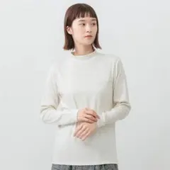 m.m.o マシュマロタッチハイネック