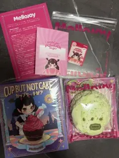 メロジョイ mellojoy カップケーキか？