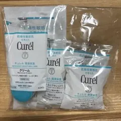 Curél 乾燥性敏感肌トライアルセット