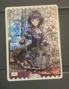 ヴァイス 学園アイドルマスター 私たち、やればできる 篠澤広 SIR