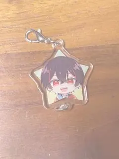 からぴち　ゆあんくん連結アクキー