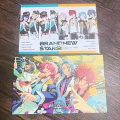 あんスタ　10周年展　ポストカード　Crazy:B セット