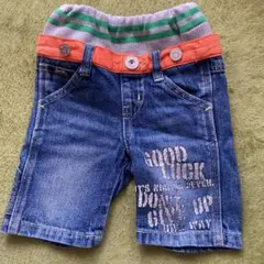古着 ジャンクストア デニムパンツ 80サイズ ベビー