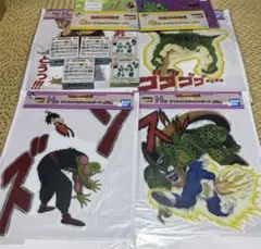 ドラゴンボール 一番くじ まとめ売り E賞 F賞 G賞 H合計11個