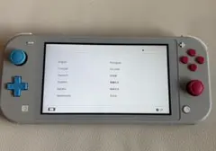 2026年最新】nintendo switch lite ザシアン・ザマゼンタの人気