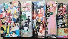 銀魂 3年Z組銀八先生　小説　5冊セット