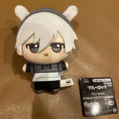 ブルーロック ちびぐるみvol.2 casual bunny 凪誠士郎①