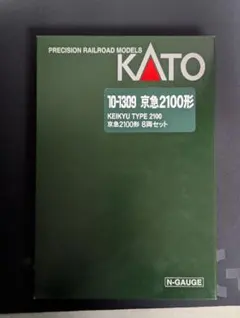 KATO 10-1309 京急2100形 8両セット ジャンク - メルカリ