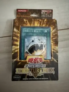 遊戯王 ストラクチャーデッキ 巨竜の復活 SD13 構築済みデッキ