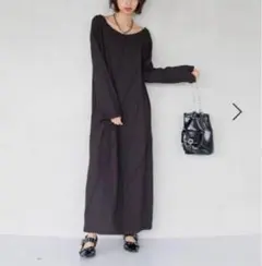 【PAGEBOY】サンドヴィンテージキリカエワンピース ロングワンピース