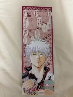 な*様 銀魂 キャラクターリミックス アニメイト特典　坂田銀時