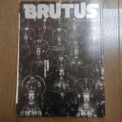 BRUTUS 特別編集 杉本博司