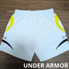 UNDER ARMOR　アンダーアーマー　ショートパンツ　ショーツ　ゲームパンツ