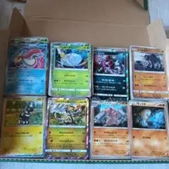 ポケモンカード　まとめ売り　引退品　800枚