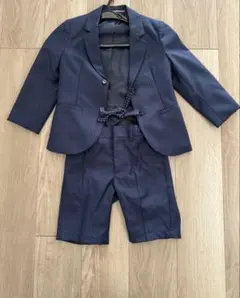 TOMMY HILFIGER 子供用フォーマルスーツ　サイズ122