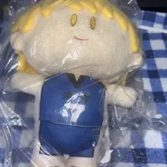 黒子のバスケ 黒バス 黄瀬涼太 ぬいぐるみ 着せ替えできます - メルカリ