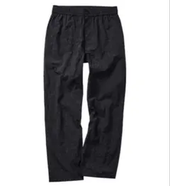OCEANS × WORKMAN ナイロンリップデュラブルパンツ ブラック LL