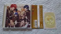 【匿名配送】ST☆RISH ウルトラブラスト CD うたプリ メセカ 四ノ宮那月