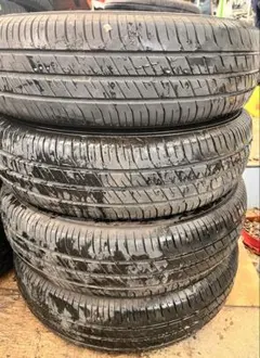 ECOFINE 175/70r14 タイヤ4本 2023年製 - メルカリ