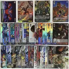 キャラスリーブ まとめ売り MARVEL 2026年最新】marvel カードスリーブの人気アイテム - メルカリ