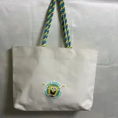 SpongeBob SquarePants トートバッグ モスバーガーコラボ