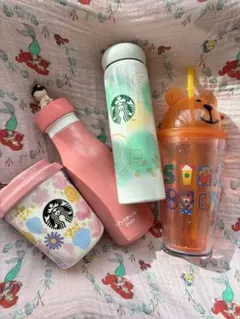 こ*コ様 Starbucks タンブラーセット売り