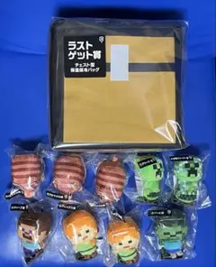 Minecraft 一番くじ　ラストワン賞　ぬいぐるみ賞　まとめ売り