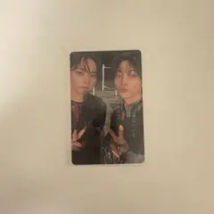 straykids ユニットトレカ