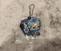 ツイステッドワンダーランド オルト・シュラウド ラバーキーホルダー