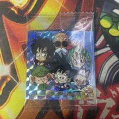 未開封 ドラゴンボール ウエハース シール ロマンティック 超6-21 GR