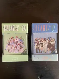 2026年最新】iz*one heart*izの人気アイテム - メルカリ