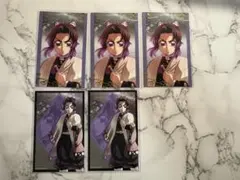 鬼滅の刃 無限城編 ランダムフォトカードAB 胡蝶しのぶ