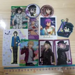 ⑱あんさんぶるスターズ UNDEAD 朔間零 乙狩アドニス 羽風薫 パシャこれ