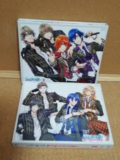 うたの☆プリンスさまっ♪マジLOVEレジェンドスター1＆2　ブルーレイ2本セット