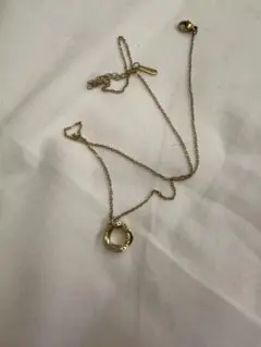タグ付き新品】 SATELLITE フィグリー ネックレス ピンクゴールド 