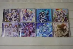 【シャニマス】シャニマスCDまとめ売り【中古】