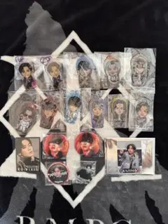 川村壱馬 セット