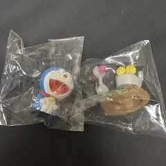 藤子・F・不二雄 ソフビパペットマスコット ドラえもん ゴンスケ 21エモン