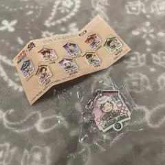 名探偵コナン くら寿司 ラバーキーホルダー 諸伏高明