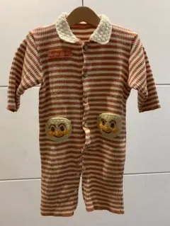 アンパンマン　ロンパース　ニット