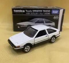 2026年最新】トミカ スプリンタートレノの人気アイテム - メルカリ