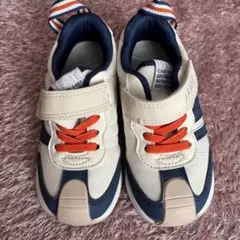 【美品】イフミー　スニーカー　16㎝