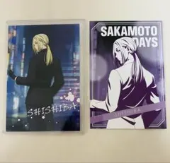 りち様専用 神々廻＆大佛 ポストカード＆アクキー