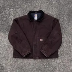 Carhartt ARCTICデトロイトジャケット J22 DKB