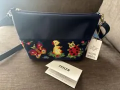 FEILER 学校フェイラー ショルダーバッグ