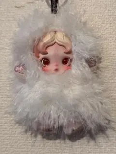 SKULLPANDA スカルパンダYou Found Me!ぬいぐるみペンダント