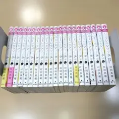 ハニーレモンソーダ 1～20巻+サイドストーリー1巻 村田真優 りぼん